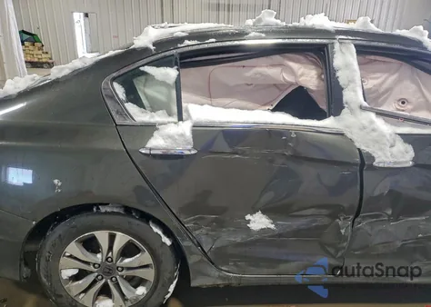 2013 Honda Accord Lx z USA, uszkodzony, nr VIN 1HGCR2F3XDA225527